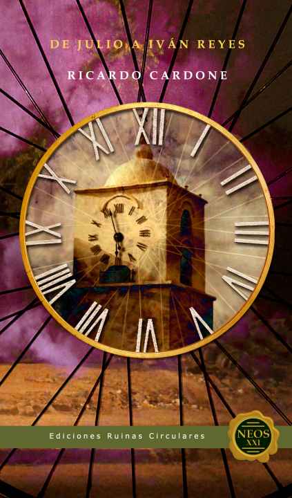 De julio a Iván Reyes, de Ricardo Cardone